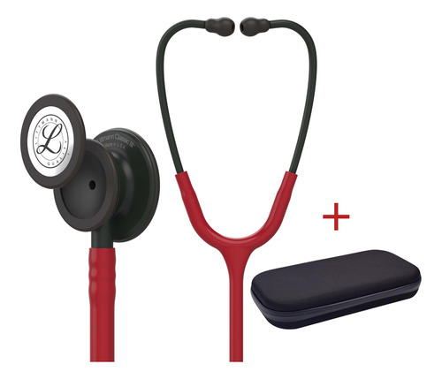 Littmann Classic Iii Estetoscopio + Estuche De Regalo