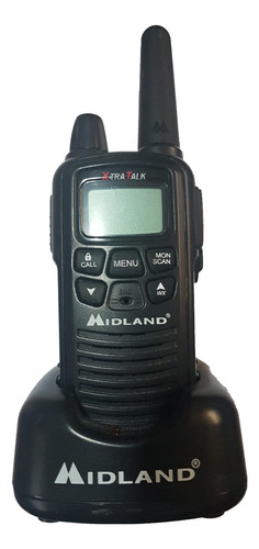 Radio Comunicadores Midland Lxt600 Con Base Sin Cargador