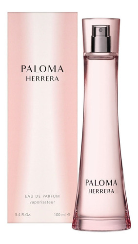 Paloma Herrera Vaporizador Perfume Mujer Edp 100ml