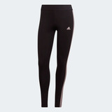 Calça Legging adidas Essentials 3 Listras Ht4843