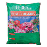 Substrato Rosas Do Deserto 8l - Terral