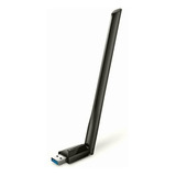 Tp-link Archer T3u Adaptador Usb Wifi P/pc Ac1300mbps