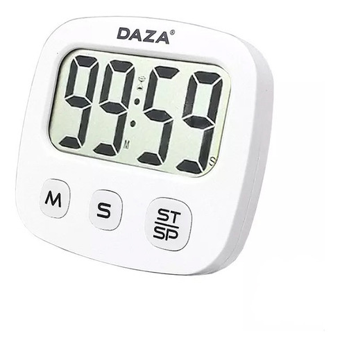 Timer Temporizador Digital Cocina Cuenta Regresiva Alarma 