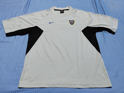 Camiseta De Entrenamiento Boca Juniors 2000