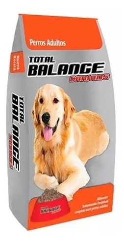 Total Balance Adulto X 20 Kg- Animal Brothers