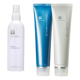 Kit Duo Corporalgeles Para Galvánica Corporal Nuskin 