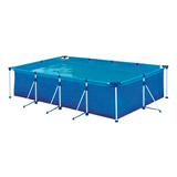 Mor Piscina 6.200 Litros Premium Com Armação 001025