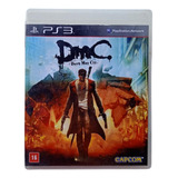 Devil May Cry Ps3 Midia Fisica 