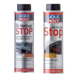 Öl Verlust Stop Oil Smoke Stop Aditivo Liqui Moly Tapa Fugas