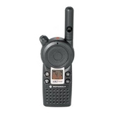 Motorola Radio De Dos Vías 5 Millas Profesional 4 canales Uh