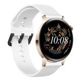 Correa Deportiva De Lujo Para Huawei Watch Gt 3 42 Mm