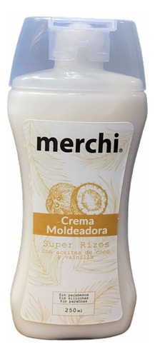 Crema De Peinar Súper Rizos