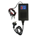 Cargador Aut. Profesional 12v 4 Amp, P/baterias Moto Y Autos