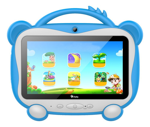 Tablet Stylos Taris Kids 7  Wi-fi Panel Tn 2gb Ram+32gb Rom