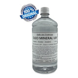  Óleo Mineral Usp 1 Litro Hidratar Selar Madeira Tabua (puro) Tipo De Embalagem 1 Litro - Óleo Mineral Usp