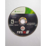 Fifa 18 Xbox 360