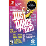 Just Dance 2020 -juego Fisico - Nintendo Switch - Sniper