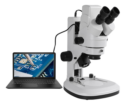 Microscopio, Cámara Incorporada Ocular Electrónica Usb Zoom