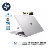 Laptop Hp Elitebook 840 G6 Core I7 16gb Ram 256gb Ssd 14  Fu
