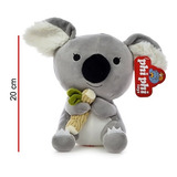 Peluche Koala Sentado 20cm - Orig Phi Phi Toys