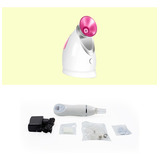 Vapor Facial Nano Íon Uv Quente + Peeling Diamante Portátil 110v