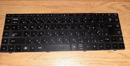 Teclado Español Hp Compaq 620 621 Cq620 Cq621