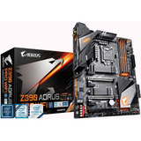 Mother Gigabyte Z390 Aorus Pro Wi-fi Intel Lga1151/z390/atx/