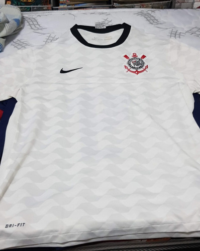 Raridade Camisa Do Corinthians De 2012 - 09