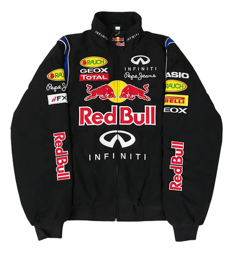 レッドブル  GROUND ジャケット Jaqueta Red Bull | Mercado Livre