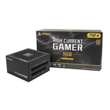 Fuente Antec 750w 80 Plus Gold Full Modular Gamer/hcg750 Gol