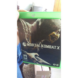 Xbox One Mortal Combat X Error Lectura