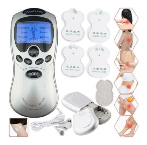 Aparelho Fisioterapia Digital Therapy Machine Acupuntura