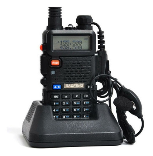 Radio Doble Banda Baofeng Uv5r Vhf Uhf Uv-5r R