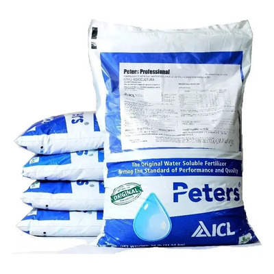 8 Kg Peters 9 45 15 Fertilizante Enraizador Soluble