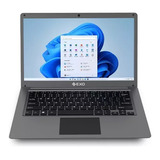 Notebook Exo Smart 14.1  Intel Celeron N4020 4gb Gb 64 Gb.