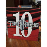Timbiriche - 10 - Vinilo Lp Vinyl