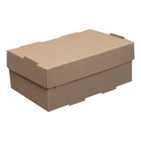 Caja Cr029 Delivery Hamburguesas Papa Packaging 23x15x9 X100