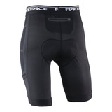 Licra Con Almohadilla Para Bicicleta, Race Face