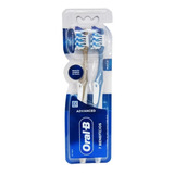 Escova Dental 7 Benefícios Macia 2unid - Oral-b
