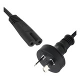 Cable Alimentacion Tipo 8 Interlock 220v 2 Ranuras