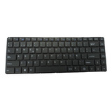 Teclado Noblex N14wd21 Enova C141pp-a3 Yj-961 Yxt-nb93-122