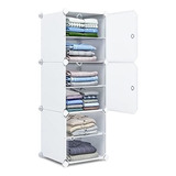 Organizador De Clóset 12.6 X13.39 X37.01'' Apilable 3