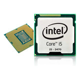 Processador Intel Core I5 3470 - 4 Núcleos E 3.6ghz