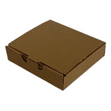 24 Cajas Para Envíos Todo De Cartón 14x12.5x3.3  Pequeña