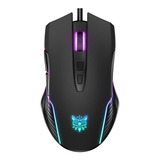 Mouse Para Jogo Onikuma  Gamer Cw905 Black