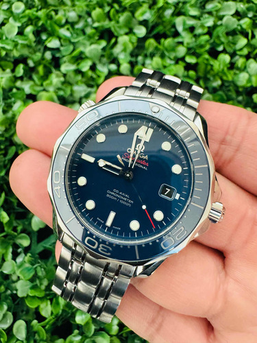 Omega Seamaster 300m Cerámico Co-axial 41mm 
