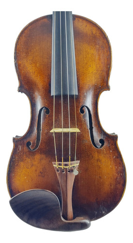 Violino Antigo Do Autor Giovanni Dolenz, Ano 1827, Trieste