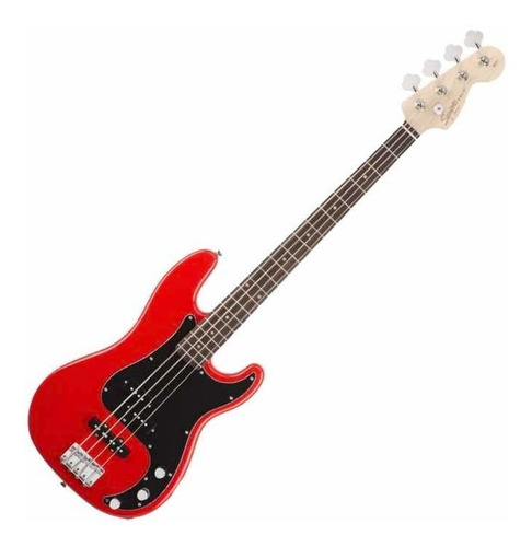 Bajo Fender Squier Affinity Jazz Bass 4 Cuerdas Sq