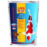 Sera Koi Verano Profesional Pet Food, 2.2 Libra Bolsa