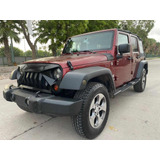 Jeep Wrangler 2009 Sahara 4x4 At